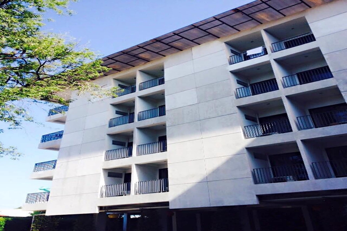 Imagen de los exteriores del Hotel T3 House. Foto 16