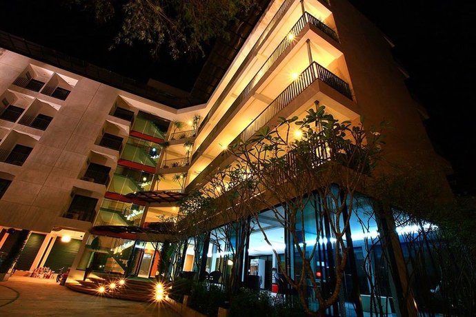 Imagen de los exteriores del Hotel T3 House. Foto 17