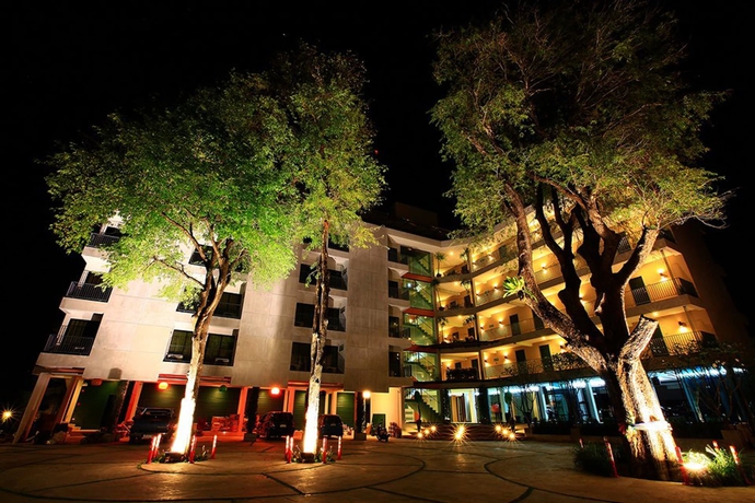 Imagen general del Hotel T3 House. Foto 1