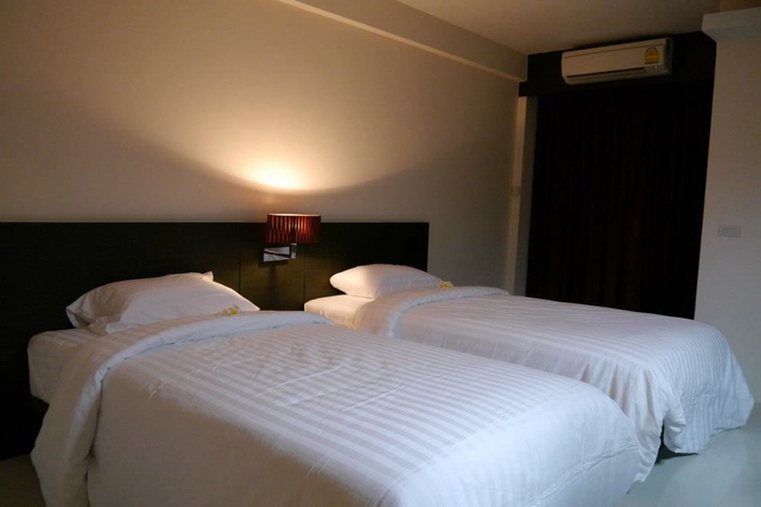 Imagen de la habitación del Hotel T3 House. Foto 10