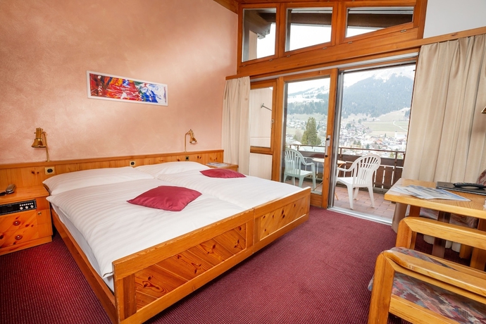 Imagen de la habitación del Hotel T3 Mira Val. Foto 7