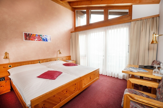 Imagen de la habitación del Hotel T3 Mira Val. Foto 8