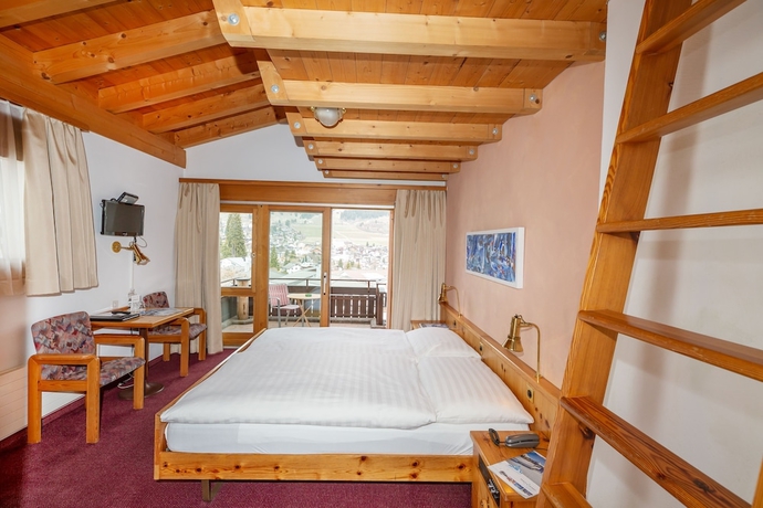 Imagen de la habitación del Hotel T3 Mira Val. Foto 13