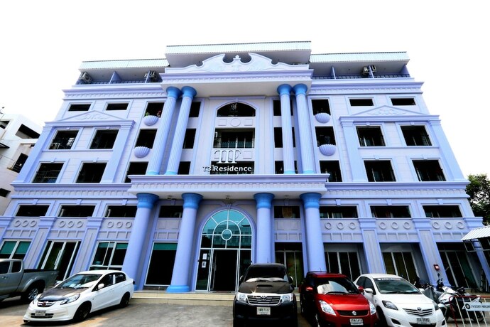 Imagen general del Hotel T3 Residence. Foto 6