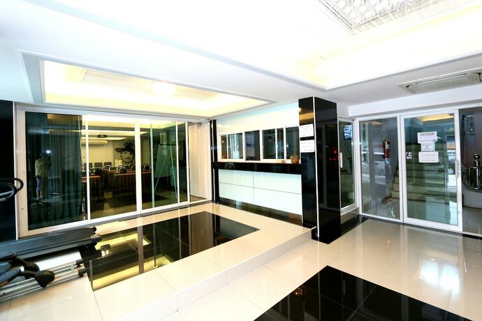 Imagen general del Hotel T3 Residence. Foto 10