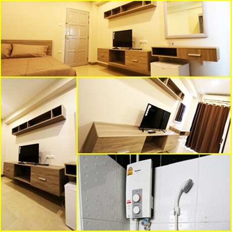 Imagen de la habitación del Hotel T3 Residence. Foto 13