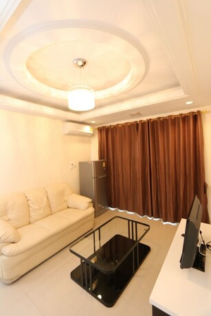 Imagen de la habitación del Hotel T3 Residence. Foto 15