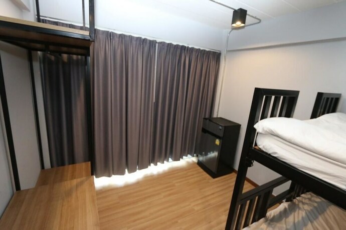 Imagen de la habitación del Hotel T3 Residence. Foto 17