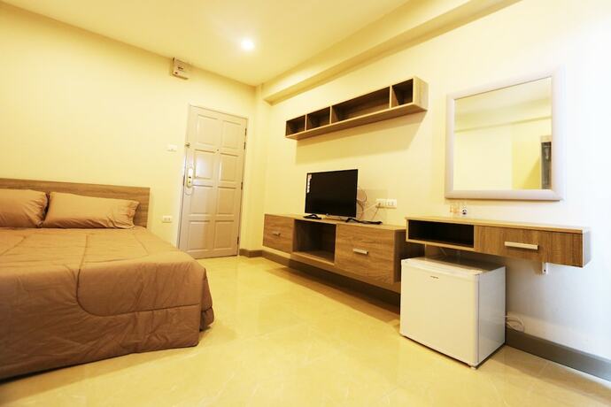 Imagen de la habitación del Hotel T3 Residence. Foto 19