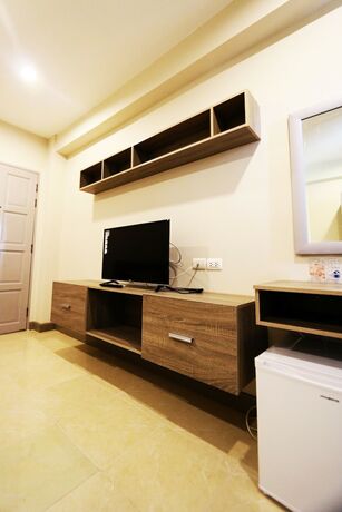 Imagen de la habitación del Hotel T3 Residence. Foto 22