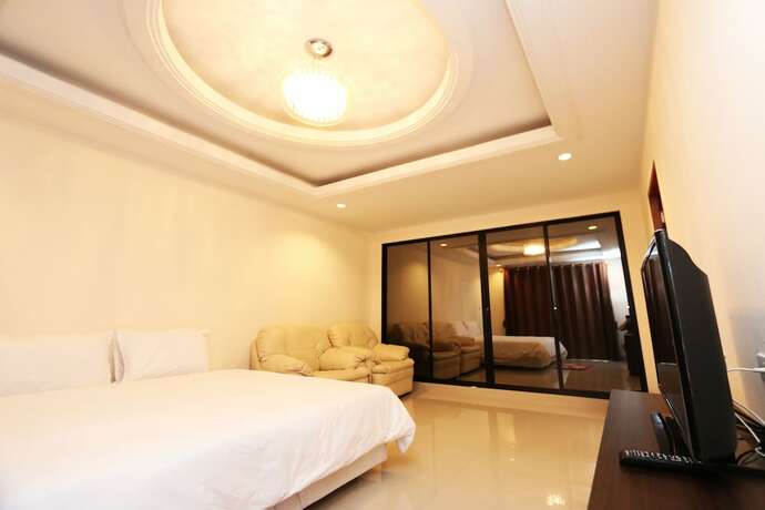 Imagen de la habitación del Hotel T3 Residence. Foto 23