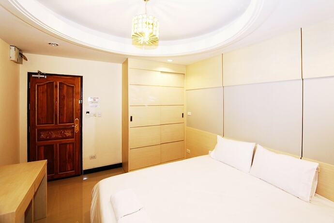 Imagen de la habitación del Hotel T3 Residence. Foto 24