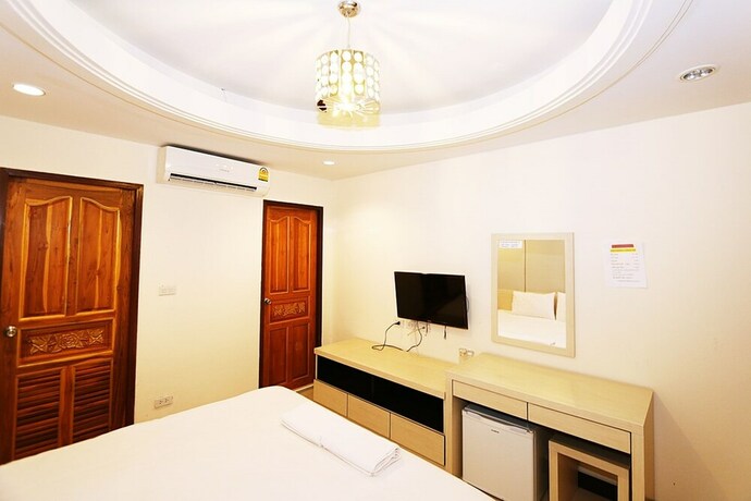 Imagen de la habitación del Hotel T3 Residence. Foto 25