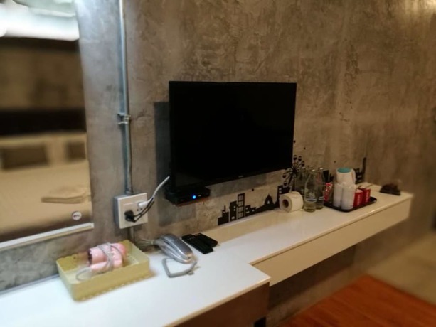 Imagen de la habitación del Hotel T4 Sisaket. Foto 3