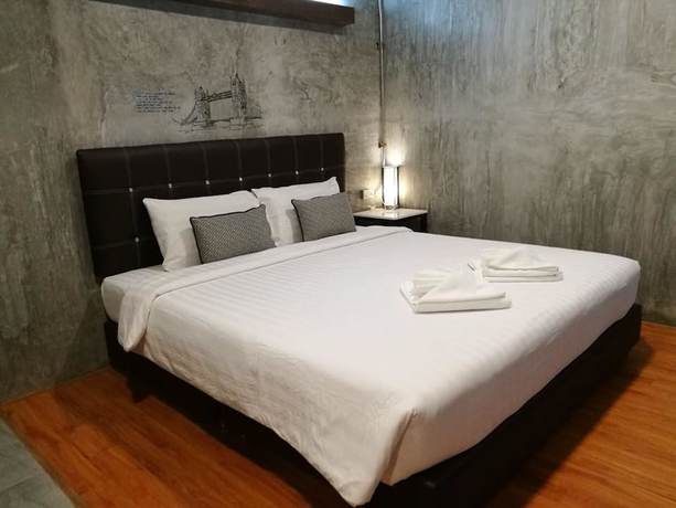 Imagen de la habitación del Hotel T4 Sisaket. Foto 6