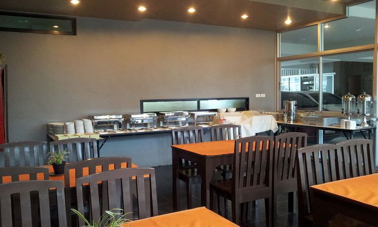 Imagen de los exteriores del Hotel T5 Suites At Pattaya. Foto 12