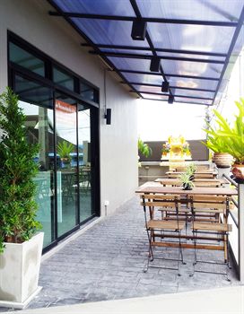 Imagen de los interiores del Hotel T5 Suites At Pattaya. Foto 16