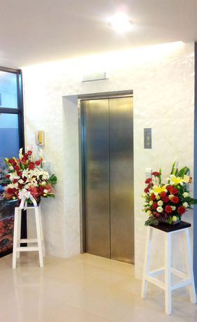 Imagen de los exteriores del Hotel T5 Suites At Pattaya. Foto 15