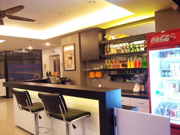 Imagen general del Hotel T5 Suites At Pattaya. Foto 2