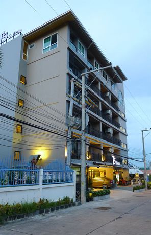 Imagen de la habitación del Hotel T5 Suites At Pattaya. Foto 10