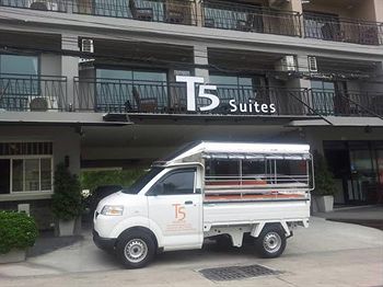 Imagen general del Hotel T5 Suites At Pattaya. Foto 3