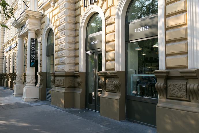 Imagen de los interiores del Hotel T62. Foto 20