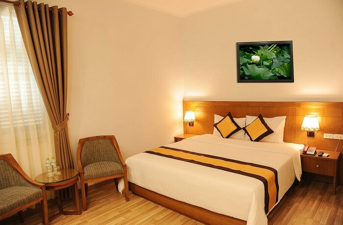 Imagen general del Hotel T78. Foto 11