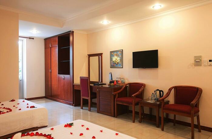 Imagen general del Hotel T78. Foto 13