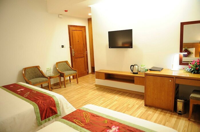 Imagen general del Hotel T78. Foto 14