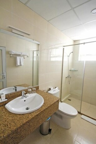 Imagen de la habitación del Hotel T78. Foto 22