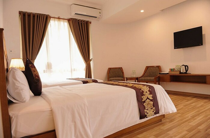 Imagen de la habitación del Hotel T78. Foto 31