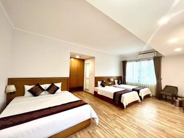Imagen de la habitación del Hotel T78. Foto 34