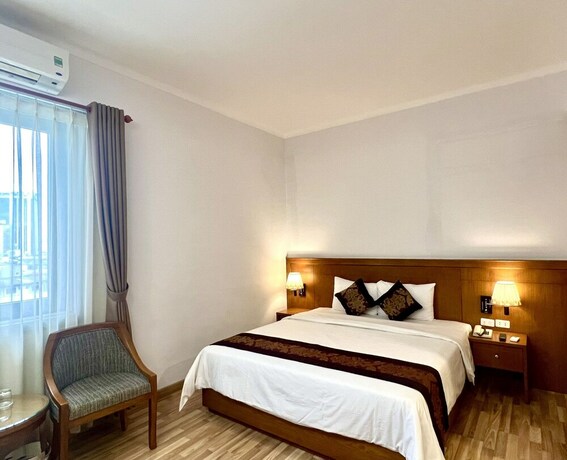 Imagen de la habitación del Hotel T78. Foto 35