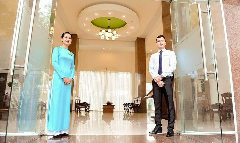 Imagen de los interiores del Hotel T78. Foto 37