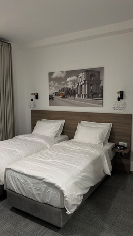 Imagen de la habitación del Hotel T.A. Collection. Foto 3