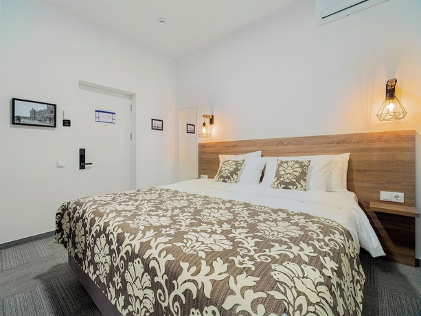 Imagen de la habitación del Hotel T.A. Collection. Foto 5