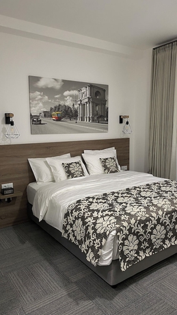 Imagen de la habitación del Hotel T.A. Collection. Foto 8