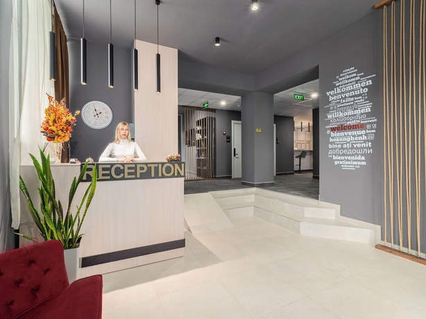 Imagen de los interiores del Hotel T.A. Collection. Foto 12