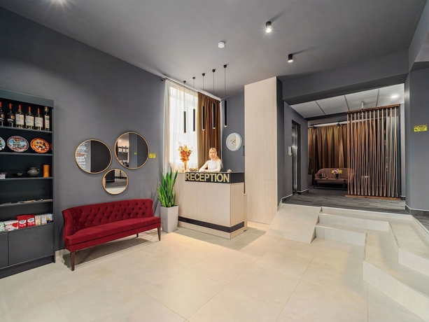 Imagen de los interiores del Hotel T.A. Collection. Foto 13