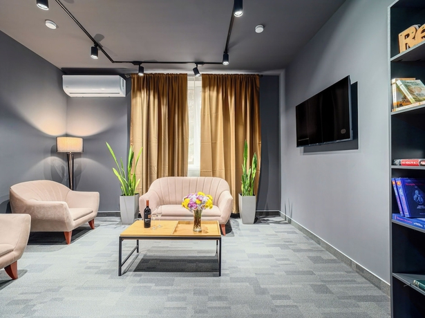 Imagen de los interiores del Hotel T.A. Collection. Foto 14