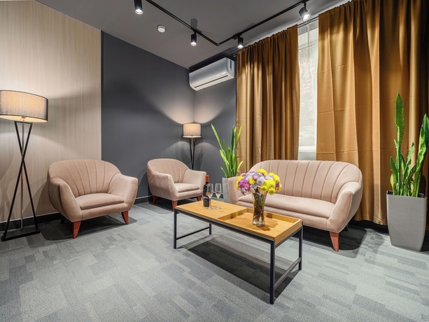 Imagen de los interiores del Hotel T.A. Collection. Foto 15