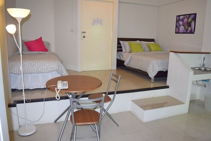 Imagen de la habitación del Hotel TA Residence Suvarnabhumi. Foto 2