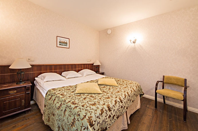 Imagen de la habitación del Hotel TAANILINNA. Foto 3