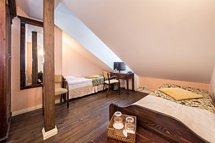 Imagen de la habitación del Hotel TAANILINNA. Foto 4