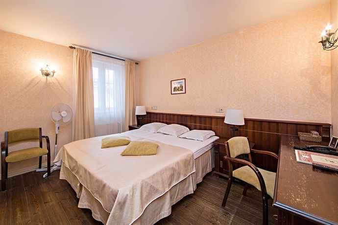 Imagen de la habitación del Hotel TAANILINNA. Foto 6