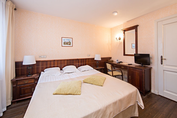 Imagen de la habitación del Hotel TAANILINNA. Foto 8