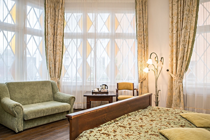 Imagen de la habitación del Hotel TAANILINNA. Foto 9