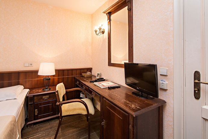 Imagen de la habitación del Hotel TAANILINNA. Foto 13