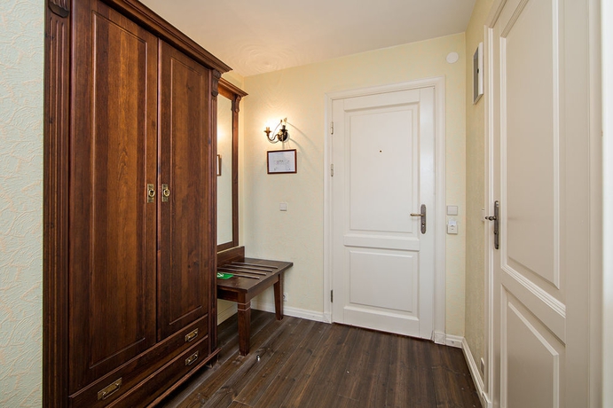Imagen de la habitación del Hotel TAANILINNA. Foto 14