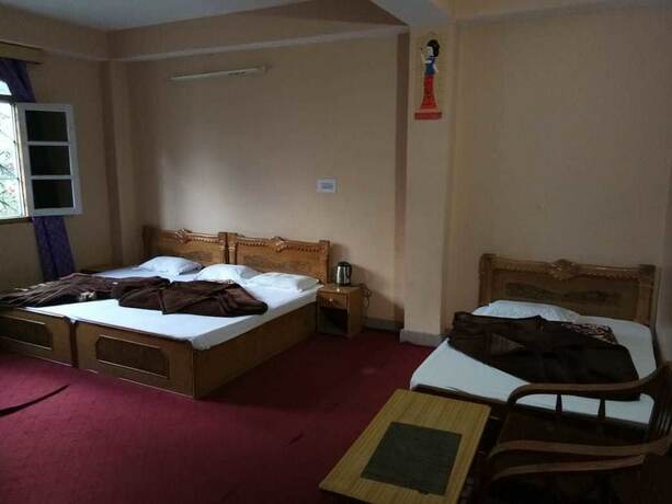 Imagen general del Hotel TAB Exotic Kalpa. Foto 11